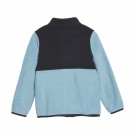 Color Kids Fleece jacket fleecejakke Junior, Stone Blue thumbnail