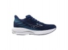 Mizuno wave rider 28 løpesko herre, mørk blå/hvit thumbnail