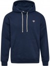 Hummel hmlLoose Hoodie Bee Til Herre, Dress Blues thumbnail
