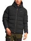 Twentyfour Finse Origin Dunjakke Herre, Skyggesort thumbnail
