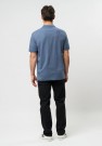 U.S. Polo Alfred Polo Piquetskjorte Herre, China Blue thumbnail