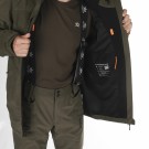 Alaska Extreme Lite Ms Jacket, Night Green thumbnail