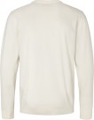 U.S. Polo Adair Knit Sweather strikket genser Herre, Hvit thumbnail