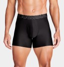 Under Armour Performance Tech - solid 6in Boxers 3-pack thumbnail