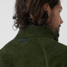 Fjällräven Vardag Pile Fleece fleecejakke til herre, Deep Forest thumbnail