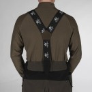 Alaska Superior Pro Ms Pant jaktbukse, Brown-Black thumbnail