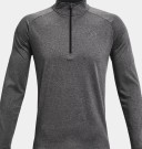 Under Armour UA TECH 2.0 1/2 ZIP TIL HERRE, CARBON HEATH thumbnail