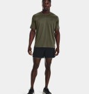 Under Armour UA Tech Vent SS, mørkegrønn thumbnail