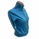 Under Armour Motion Jacket Emea til dame, Ether Blue thumbnail