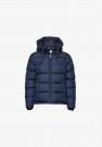 U.S. Polo Gigi Hip Pe USPA W OTW Winter Jacket Dame, Dark Sapphire thumbnail