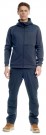 Twentyfour Venture Air Hoodie Til Herre, Marine thumbnail