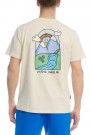 Twentyfour Mode X Frida Tee Unisex, Gråhvit thumbnail