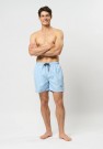 U.S. Polo Swimshorts Aza Til Herre, Placid Blue thumbnail