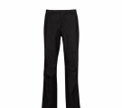 Bergans Vandre Light 3L Shell Zipped Pants Til Dame, Sort thumbnail