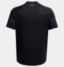 Under Armor UA Tech 2.0 SS Tee T-skjorte for trening Herre, Sort thumbnail
