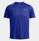 Under Armor UA Tech 2.0 SS Tee T-skjorte for trening Herre, Royal (Blå) thumbnail