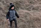 Color Kids Ski Jacket foret ski- og vinterjakke Junior, turbulence thumbnail