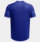 Under Armor UA Tech 2.0 SS Tee T-skjorte for trening Herre, Royal (Blå) thumbnail