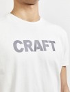 Craft core ss tee t-skjorte herre, ash (utsolgt) thumbnail