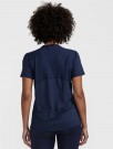 Craft ADV Essence SS Tee T-skjorte for trening Dame, Blaze thumbnail