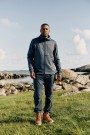 Twentyfour Venture Air Hoodie Til Herre, Marine thumbnail