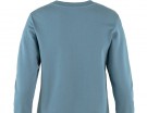 Fjällräven 1960 Logo Badge Sweater dame, Dawn Blue thumbnail
