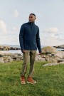 Twentyfour Venture Light Strikk Til Herre, Marine thumbnail