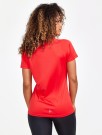 Craft Core Essence Logo Tee Til Dame, Reddish thumbnail