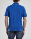 Craft casual polo piqueskjorte herre, sweden blue  thumbnail