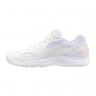 Mizuno Cyclone Speed 4 dame, Hvit/Rosa thumbnail