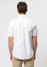 U.S. Polo Natan Reg SF USPA M Shirt Til Herre, Hvit thumbnail