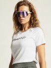 Craft Core Essence Logo Tee Til Dame, Hvit thumbnail