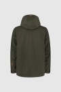 Alaska Extreme Lite Ms Jacket, Night Green thumbnail