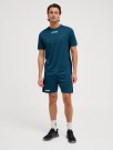 Hummel HMLMULTI PL JERSEY til herre, Reflecting pond thumbnail