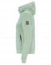 Twentyfour Venture Air Hoodie Til Dame, Grågrønn thumbnail