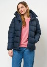 U.S. Polo Gigi Hip Pe USPA W OTW Winter Jacket Dame, Dark Sapphire thumbnail