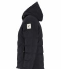 Twentyfour Finse Origin Dunjakke Dame, Skyggesort thumbnail