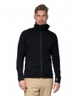 Bergans Ulstein Wool Hood Jacket Til Herre, Sort  thumbnail