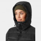 Helly Hansen W Active Puffy Parka til dame, Sort thumbnail