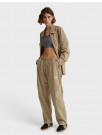 Hummel hmlSorona Regular Pants unisex, Cornstalk  thumbnail