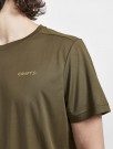 Craft core essence ss tee trenings t-skjorte  herre, botanic thumbnail