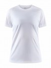 Craft Core Unify Training Tee dame, Hvit thumbnail