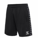 Hummel hmlAuthentic PL Shorts, Sort thumbnail