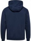 Hummel hmlLoose Hoodie Bee Til Herre, Dress Blues thumbnail