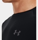 Under Armor UA Tech 2.0 SS Tee T-skjorte for trening Herre, Sort thumbnail