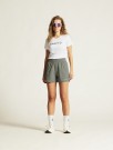 Craft Core Essence Logo Tee Til Dame, Hvit thumbnail