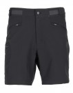 Twentyfour Venture 360 Shorts Til Herre, Sort thumbnail