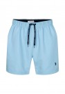 U.S. Polo Swimshorts Aza Til Herre, Placid Blue thumbnail