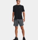 Under Armor UA Tech 2.0 SS Tee T-skjorte for trening Herre, Sort thumbnail