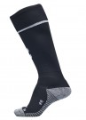 Hummel Pro Football Sock, Sort/Hvit thumbnail